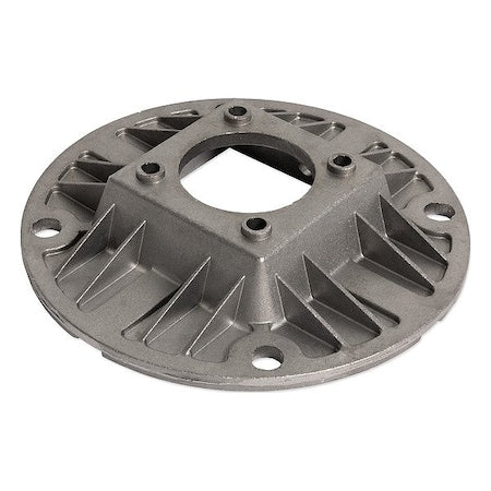 Mi-T-M 38-0051 - Adapter Plate, Steel, For Mi-T-M Air Compressor Pumps