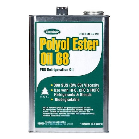 Comstar 45-010 - Synthetic Oil,1 gal