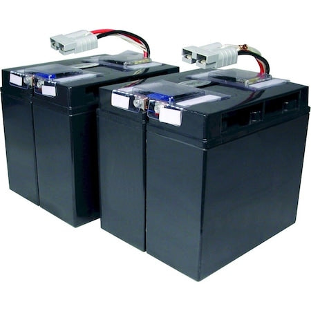 Tripp Lite RBC11A - UPS Battery, (4) 12 V DC, 17 Ah