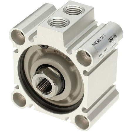 Smc NCQ2B50-25DZ - Compact Cylinder, NCQ2-Z