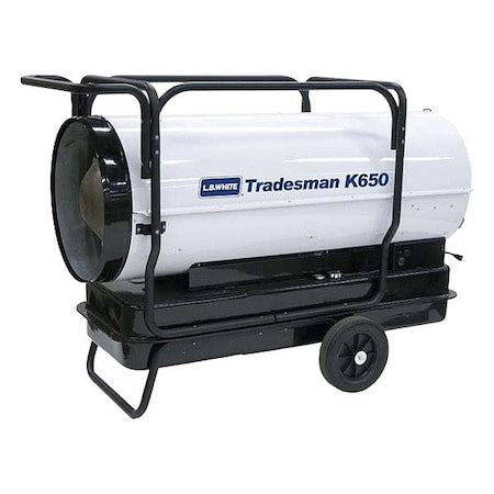 L.B. White Tradesman K650 - Heater