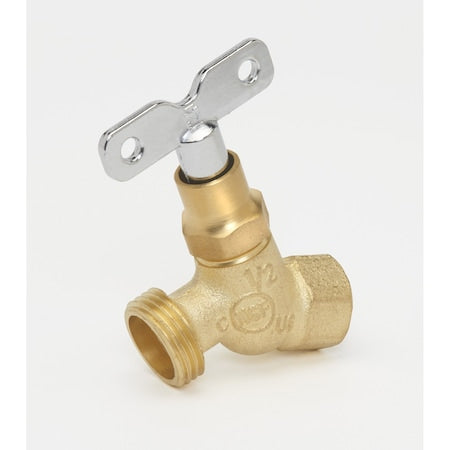 N/A 102-433HC - Hose Bibb,No Kink, Loose Key,1/2 FPT