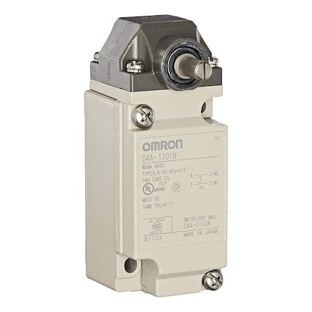 Omron D4A-4501N - Limit Switches