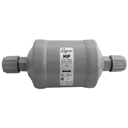 Supco HP165S - Heat Pump Filter Dryer,5/8",ODF,16"cu.