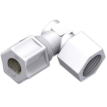 Jaco 45-5-4-C-PG - Female Elbow Compression Connector,PK5