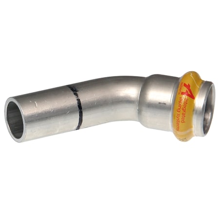 Apollo 123456861 - Elbow, SS, Press-fit 2 in, FTG 2 in