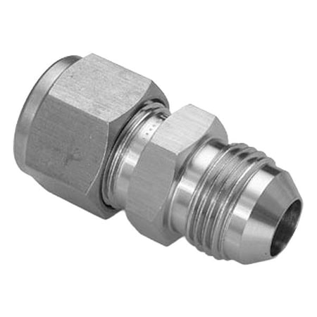 Ham-Let 762LFL SS 5/8 X 5/8 - Compression Fitting Adapter,5,945 psi