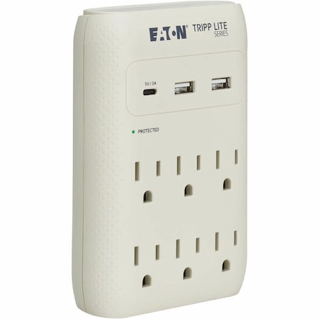 Tripp Lite SK60C - Plug Adapter, Gray, Plastic, 2.27" Lenght