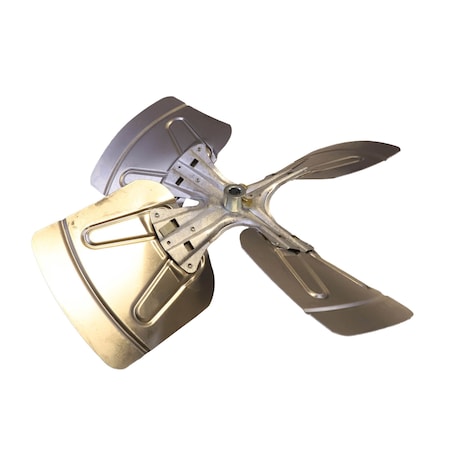 Heil 1110695 - Fan Blade 22"Dia 34 Deg 5/8" Ccw 4 Bld Fan