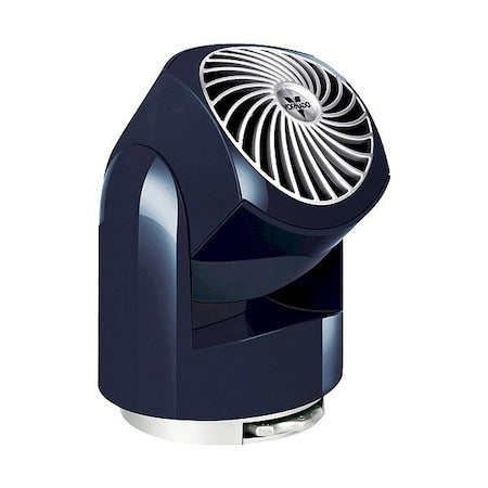 Vornado CR1-0094-42 - Cooling Fan,3-3/16in Dia,Blue,Plug-In