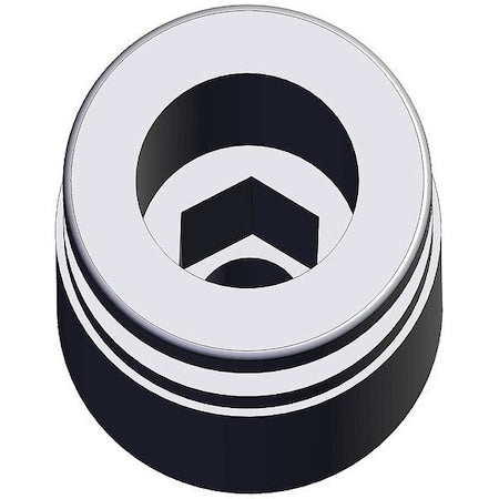 Smc KQG2S08-01S - Push-Fit Fitting,Straight