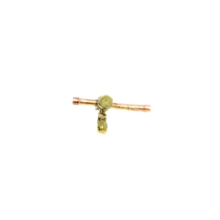 Trane VAL9255 - Liquid Service Valve,3/8"