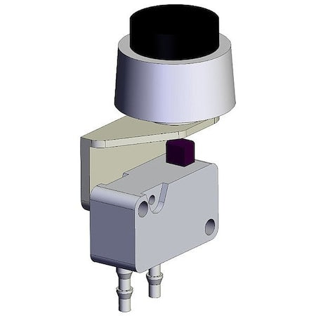Smc VM1010-4NU-32B - MECHANICAL VALVE