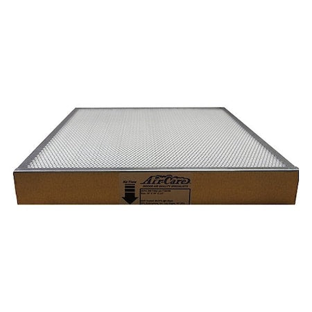 Air Care FG0189 - Air Filter,19 in H,2 1/2 in W,880 cfm