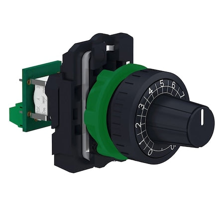 Schneider Electric XB5AD912R47K - Potentiometer, Standard, 22 mm