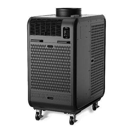 Movincool Climate Pro K63e - Portable Air Conditioner,2500sqft,Black