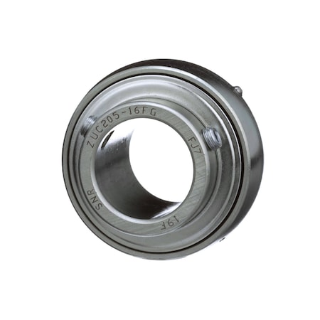 Ntn ZUC207-20 - Zinc Coated Insert Bearing
