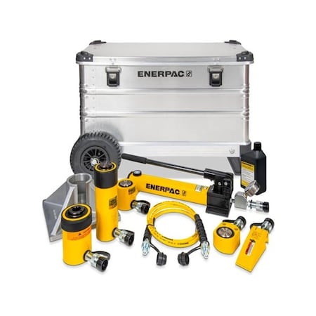 Enerpac SC20HTBW - Cylinder and Pump Set