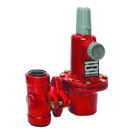 Fisher Lpg 627-7710V - Commercial / Industrial Regulators