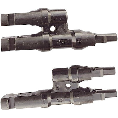 Grape Solar GS-BCS-MC4 - Branch connector, PK6
