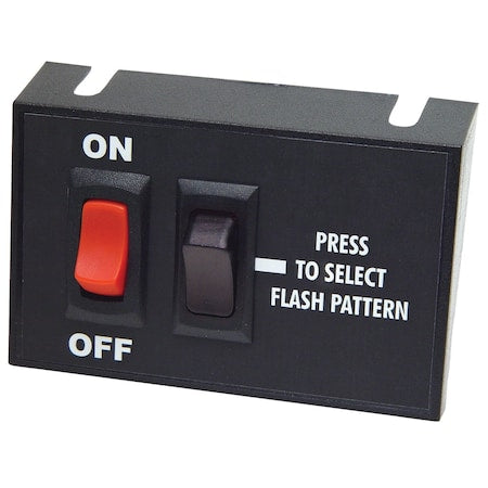 Ecco A9905SW - Switch,Universal Flash Pattern Control
