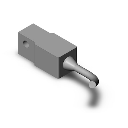 Smc D-B64L - Reed 2 Wire IPC Band,24 VDC,200 VAC,L 3m