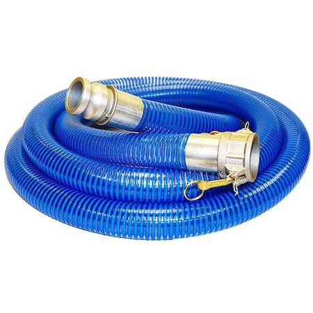 Kuriyama BWS150-10CE - Water Suction and Discharge Hose