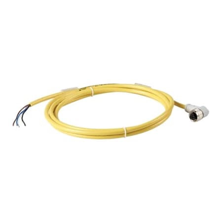 Eaton CSDR4A4CY2205 - Cordset,16 3/8 ft L,4 pin M12