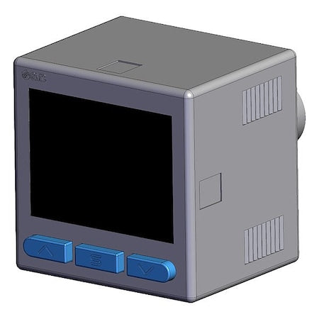 Smc ZSE20A-Y-P-N01 - SCREEN HI PRECISION DIG PRESS SWITCH 3