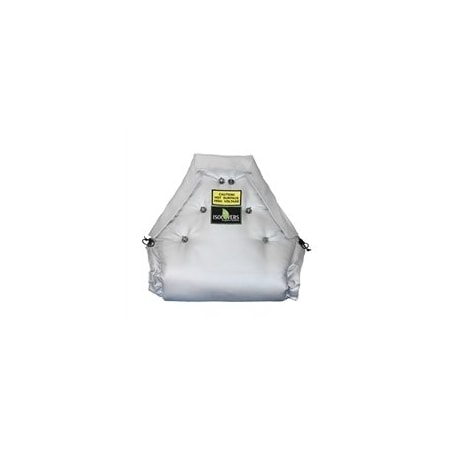 Unitherm IV10806 - Insulated Pipe, Fitting and Valve Jacket