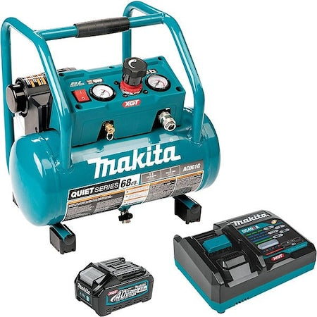Makita AC001GM1 - Battery Powered Portable Air Compressor