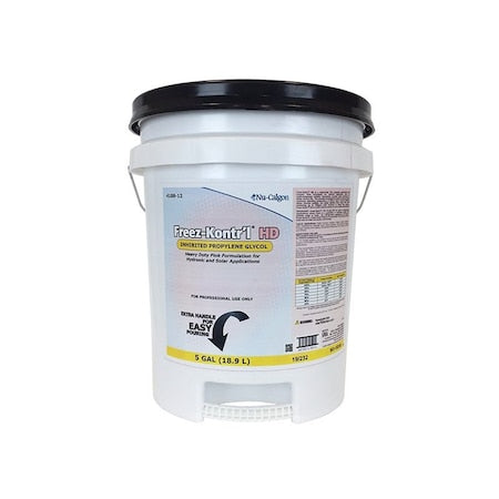 Nu-Calgon 4188-12 - Freeze Protectant, Pink, 5 gal, Pail