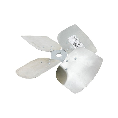 Lau Parts 60719501 - Fan Blades,4 Bld 16 Dia 27 Deg Cw