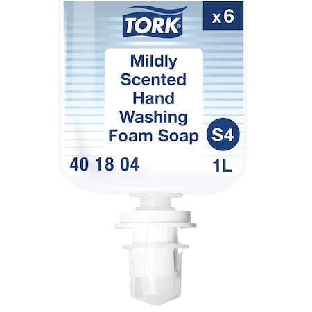 Tork 401804 - Hand Soap,Clear,PK6