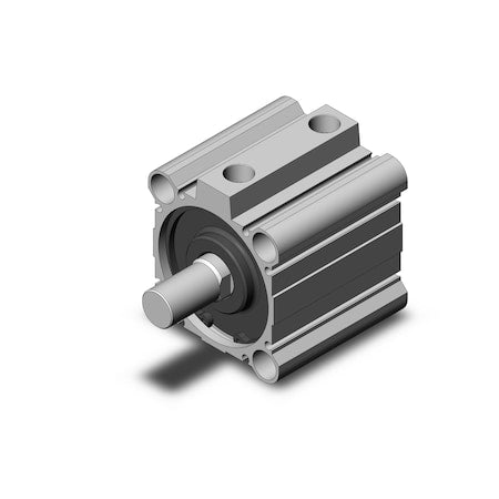 Smc CDQ2B63-30DCMZ - Compact Cylinder,63mm Bore,30mm Stroke