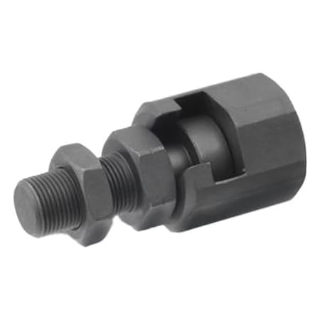J.W. Winco 240-M12X1.25-A - Quick Fit Coupling