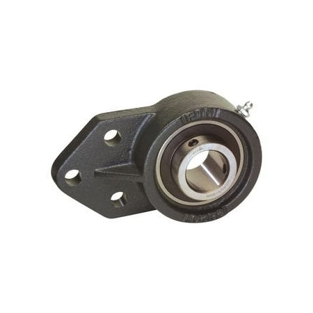 Iptci UCFB208-24 - 3-Bolt Flange Ball Bearing Mounted Unit