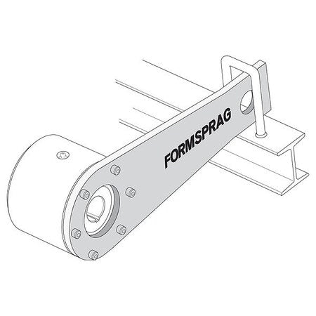 Formsprag TA400 - Torque Arm