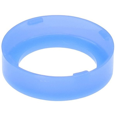 Smc KQ2C-06BUA - Push-Fit Cap,Blue,Rigid