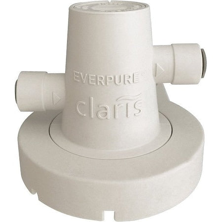 Pentair Everpure EV433992-75 - Water Filter Head,3/8 in,Quick-Connect
