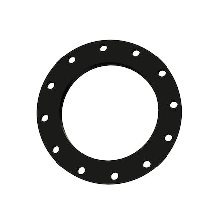 FL1FSO10 - Flange, Carbon Steel, Slip-On, 16 in