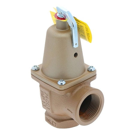Watts F382570 - RELIEF VALVE 1" 30#