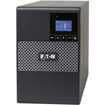 Tripp Lite 5P1500 - UPS,9.1 in H,17.4 in W