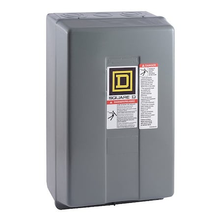 Square D 8903LG06V02 - Contactors & Overload Relays