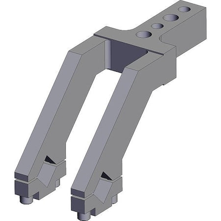 Smc CKZT40-A045CB - Clamp Arm