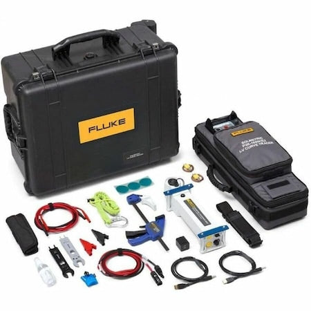 Fluke FLUKE-PVA-1500HE2 - PV Analyzer/I V Curve Tracer