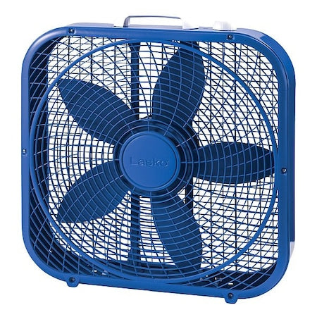 Lasko B20308 - Freestanding Fan, Stationary, Plug-In