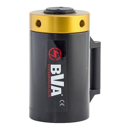 Bva Hydraulics HULN3002 - Lock Nut Hydraulic Rams,30 ton Cap.