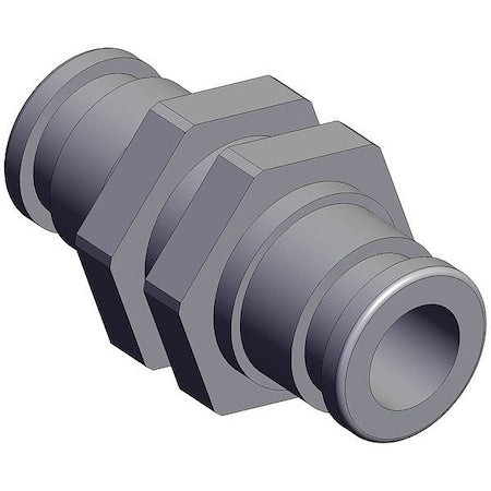 Smc KQG2E08-00 - Push-Fit Fitting,Union