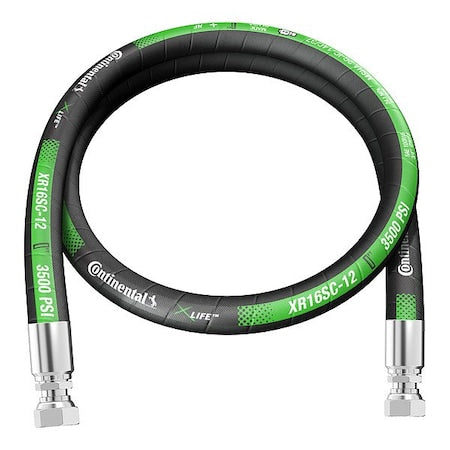 Continental XR16SC-12-024-OF-OF - Hydraulic Hose Assembly